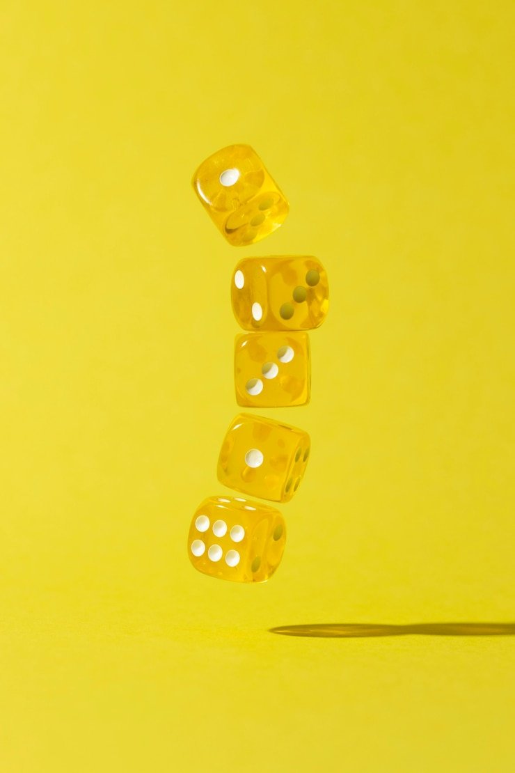 rad 140 Live Casino Hall
